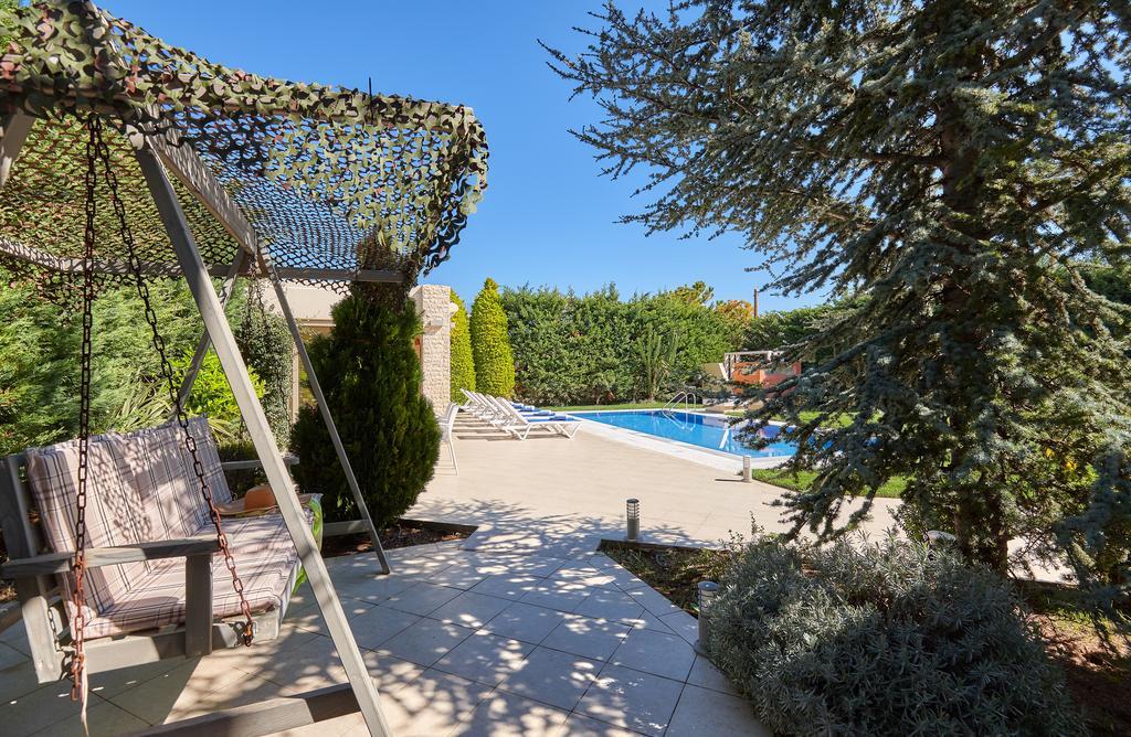 Villa Evergreen Heraclión Exterior foto