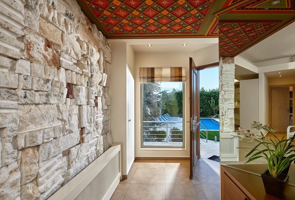 Villa Evergreen Heraclión Exterior foto